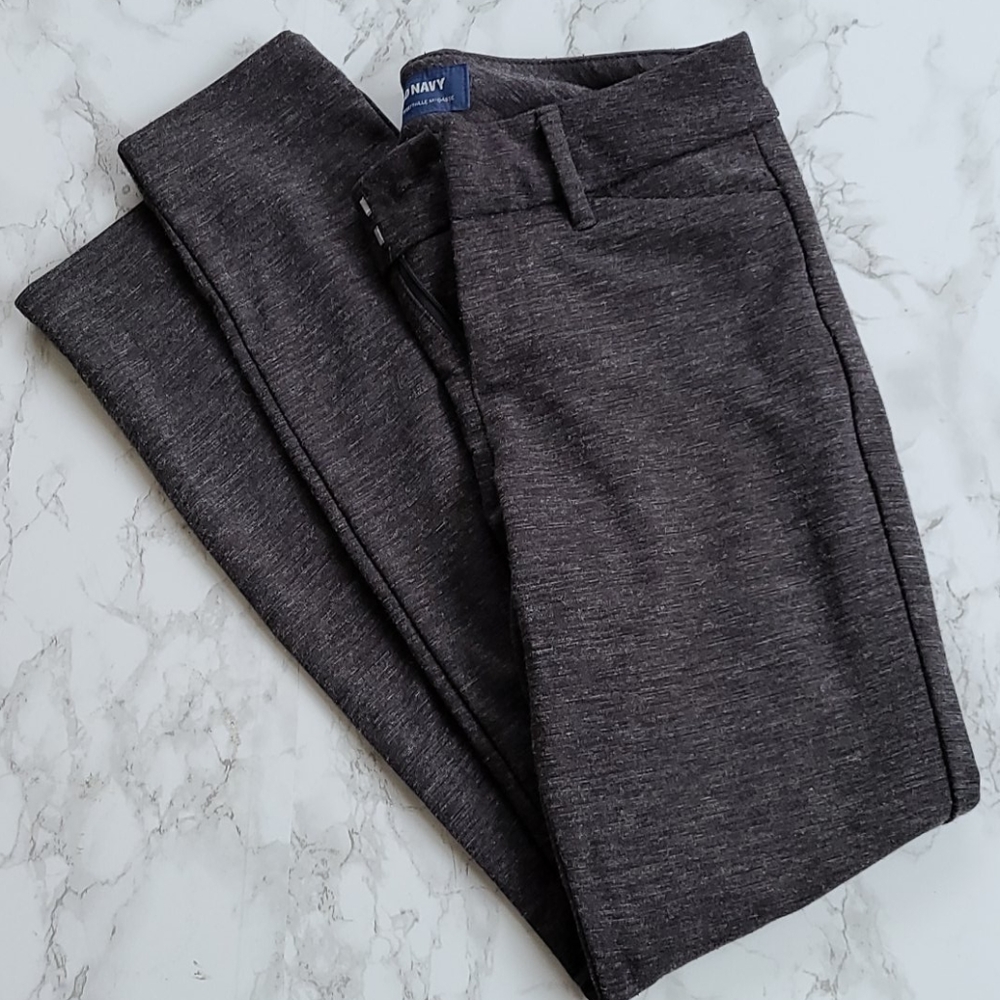 Pixie pants mid rise